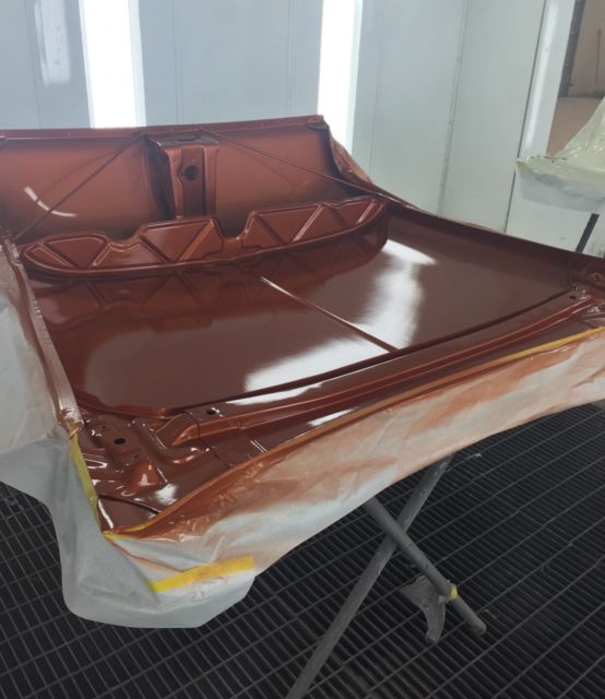 1955 Chevrolet Bel Air/150/210 210 - photo 7