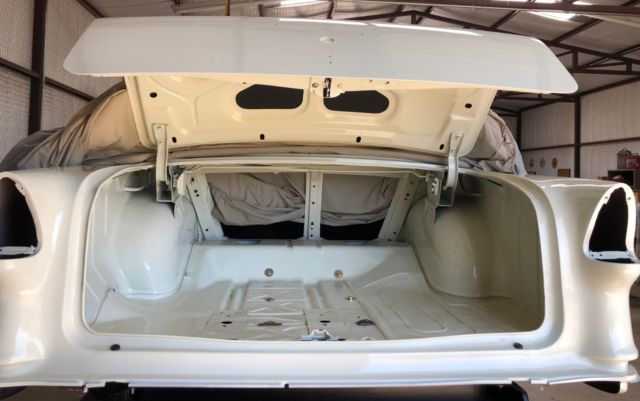 1955 Chevrolet Bel Air/150/210 210 - photo 9