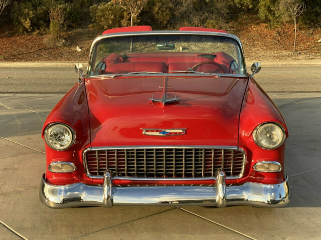 1955 Chevrolet Bel Air/150/210 - photo 4