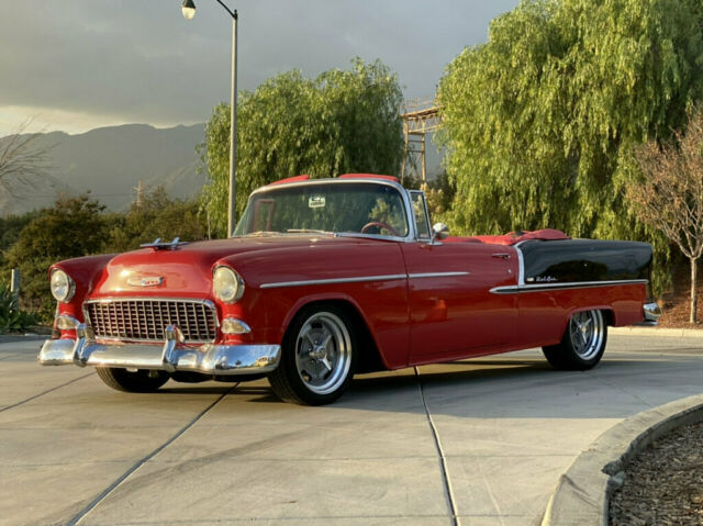 1955 Chevrolet Bel Air/150/210 - photo 5