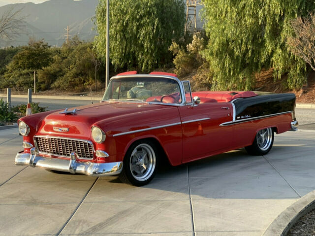 1955 Chevrolet Bel Air/150/210 - photo 6