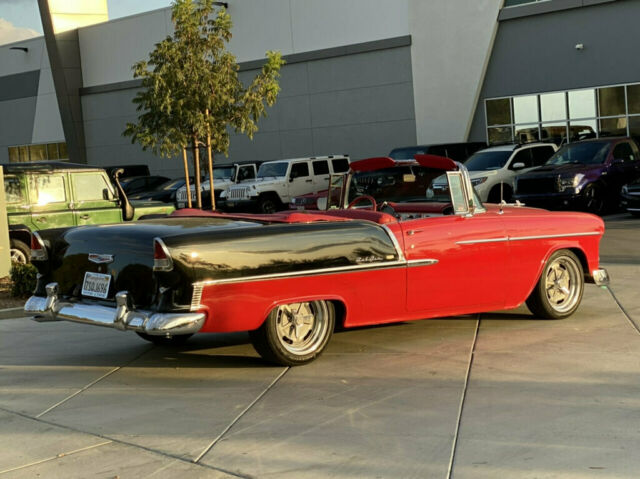 1955 Chevrolet Bel Air/150/210 - photo 9