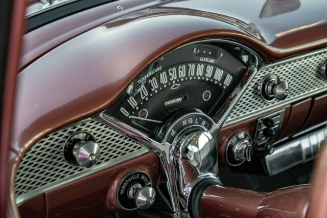 1955 Chevrolet Bel Air/150/210 3 Year Restoration Just Completed - photo 10