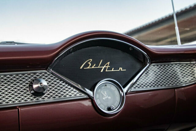 1955 Chevrolet Bel Air/150/210 3 Year Restoration Just Completed - photo 11