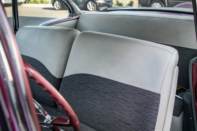 1955 Chevrolet Bel Air/150/210 3 Year Restoration Just Completed - photo 3
