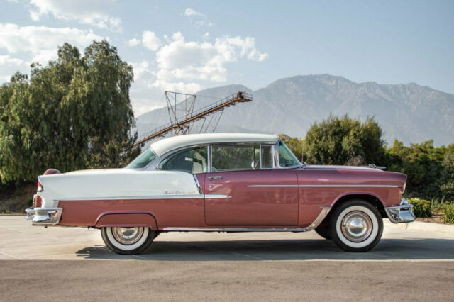 1955 Chevrolet Bel Air/150/210 3 Year Restoration Just Completed - photo 6