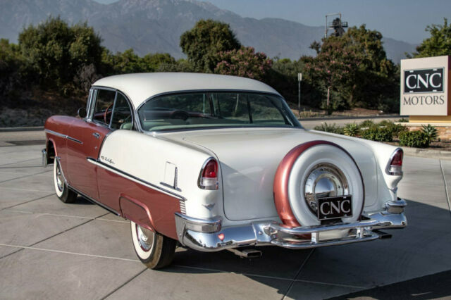 1955 Chevrolet Bel Air/150/210 3 Year Restoration Just Completed - photo 7