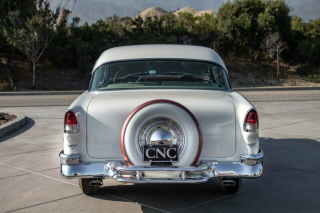 1955 Chevrolet Bel Air/150/210 3 Year Restoration Just Completed - photo 8