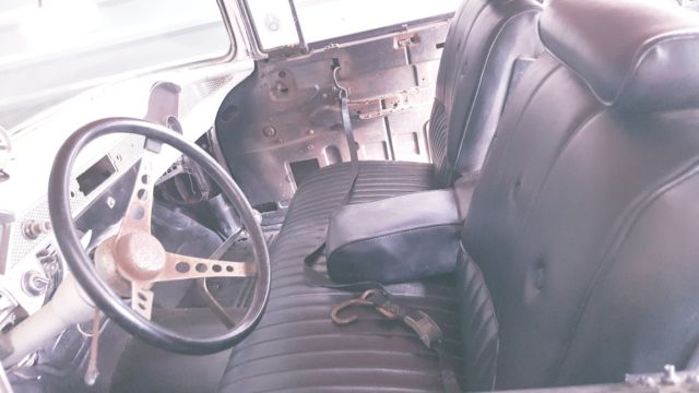 1955 Chevrolet Nomad Chrome - photo 11