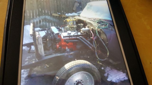 1955 Chevrolet Nomad Chrome - photo 13