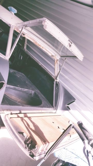1955 Chevrolet Nomad Chrome - photo 8