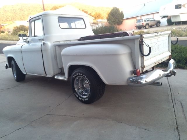 1955 Chevrolet Other Pickups Series 2 - photo 2