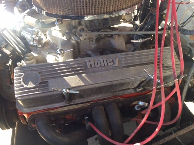 1955 Chevrolet Other Pickups Series 2 - photo 8