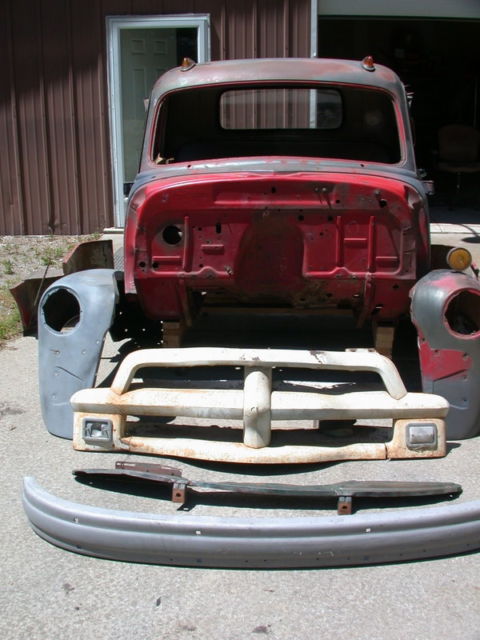 1955 Chevrolet COE - Cabover, Stubnose 1955 Chevrolet Other Pickups
