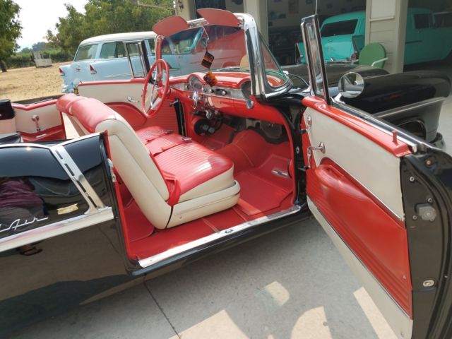 1955 Chevrolet Bel Air/150/210 Bel Air - photo 12