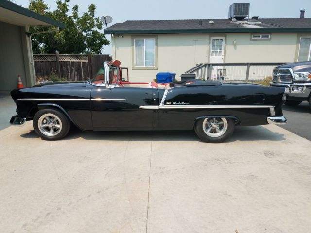 1955 Chevrolet Bel Air/150/210 Bel Air - photo 2