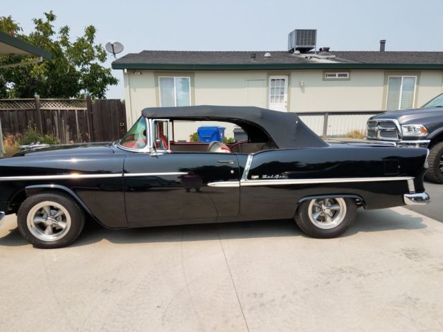 1955 Chevrolet Bel Air/150/210 Bel Air - photo 4