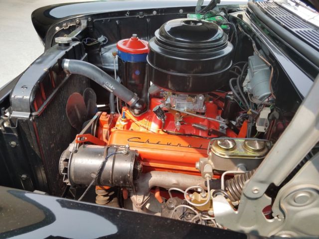 1955 Chevrolet Bel Air/150/210 Bel Air - photo 9