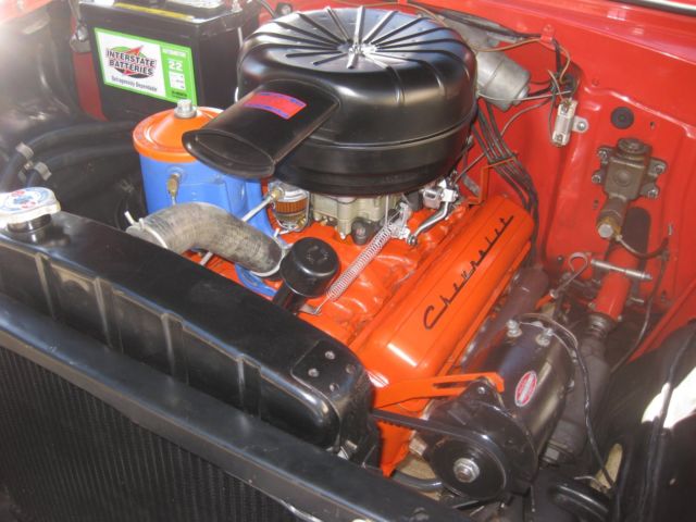 1955 Chevrolet Bel Air/150/210 convertible/ Bel air - photo 4