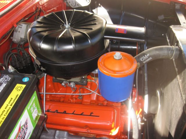 1955 Chevrolet Bel Air/150/210 convertible/ Bel air - photo 5