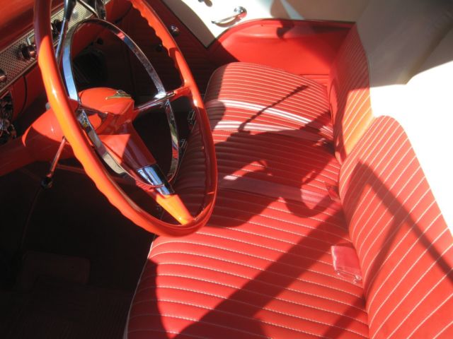 1955 Chevrolet Bel Air/150/210 convertible/ Bel air - photo 6