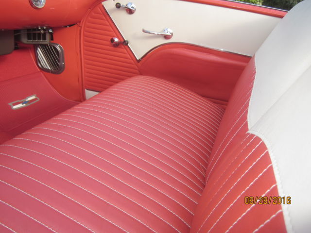 1955 Chevrolet BEL AIR CONVERTIBLE - photo 10