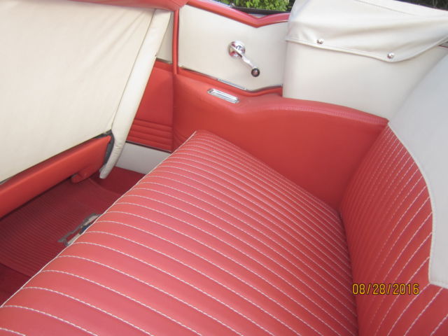 1955 Chevrolet BEL AIR CONVERTIBLE - photo 11