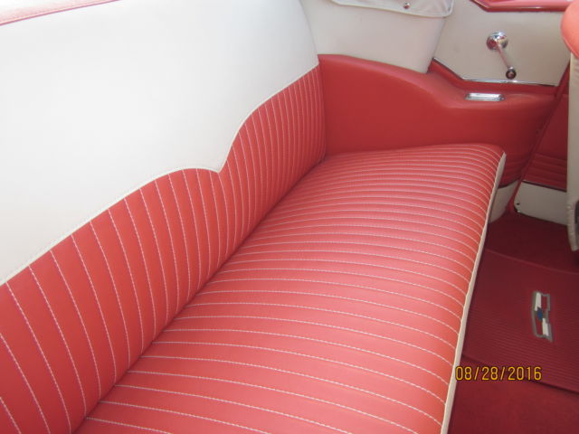 1955 Chevrolet BEL AIR CONVERTIBLE - photo 6
