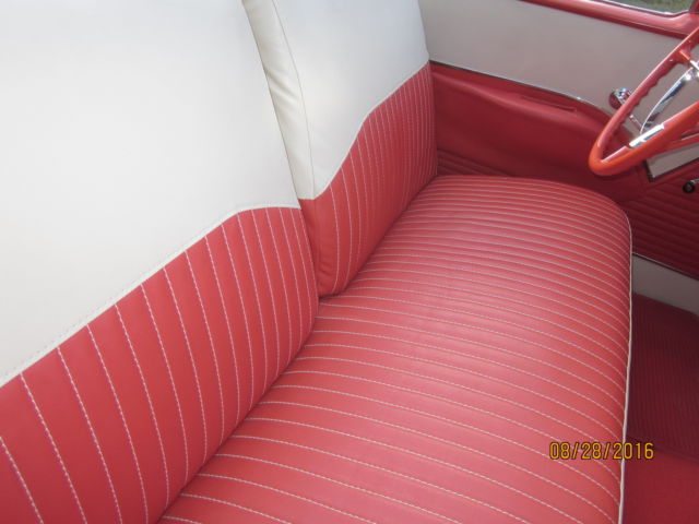 1955 Chevrolet BEL AIR CONVERTIBLE - photo 9