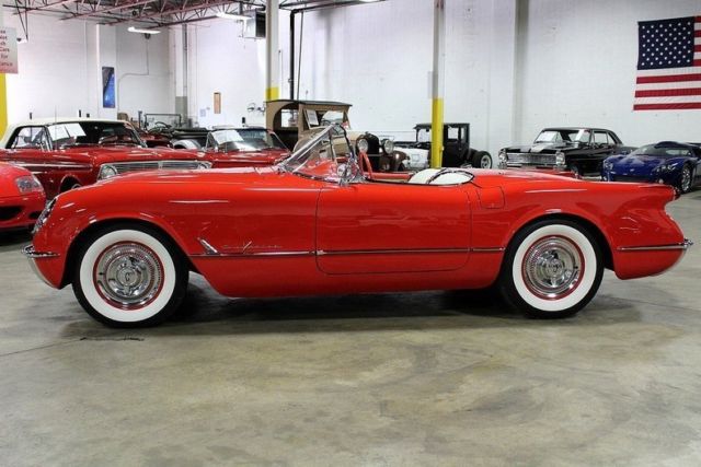 1955 Chevrolet Corvette Convertible - photo 2
