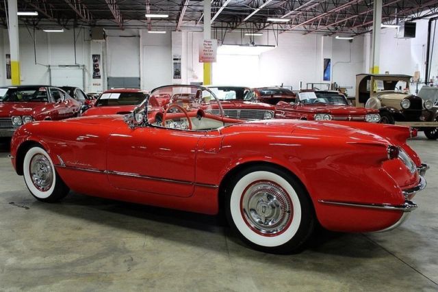 1955 Chevrolet Corvette Convertible - photo 3