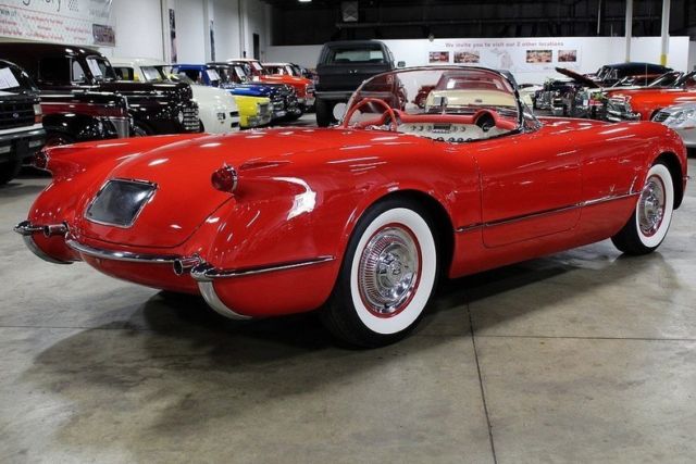 1955 Chevrolet Corvette Convertible - photo 5