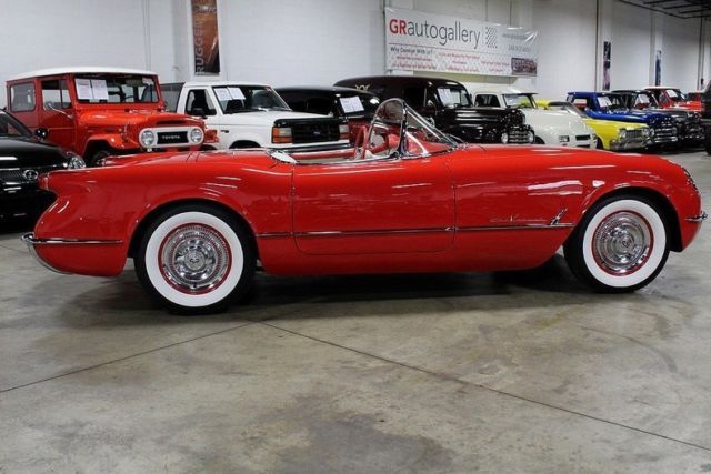 1955 Chevrolet Corvette Convertible - photo 6