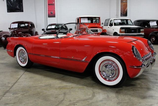1955 Chevrolet Corvette Convertible - photo 7