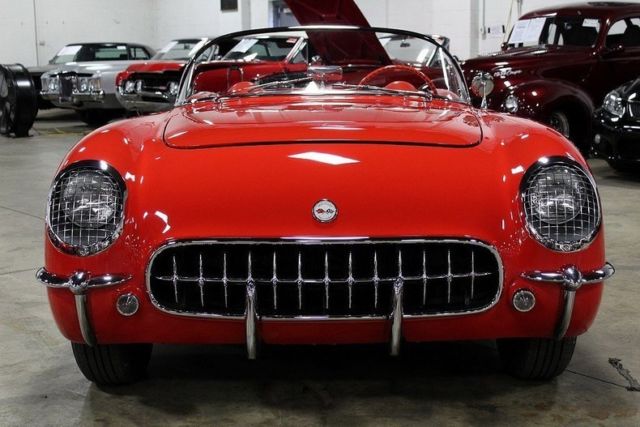 1955 Chevrolet Corvette Convertible - photo 8