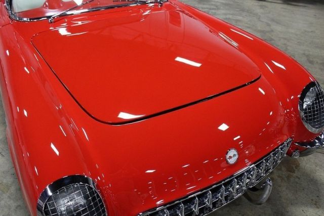 1955 Chevrolet Corvette Convertible - photo 9