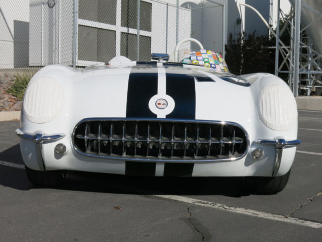 1955 Chevrolet Corvette Vintage Race Car - photo 5