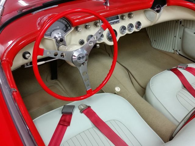 1955 Chevrolet Corvette - photo 10