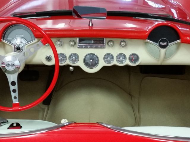 1955 Chevrolet Corvette - photo 11