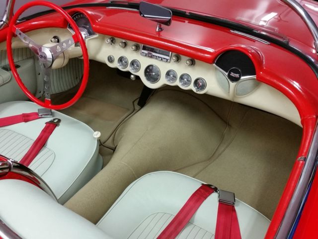 1955 Chevrolet Corvette - photo 13