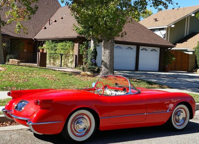 1955 Chevrolet Corvette - photo 3