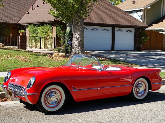 1955 Chevrolet Corvette - photo 4