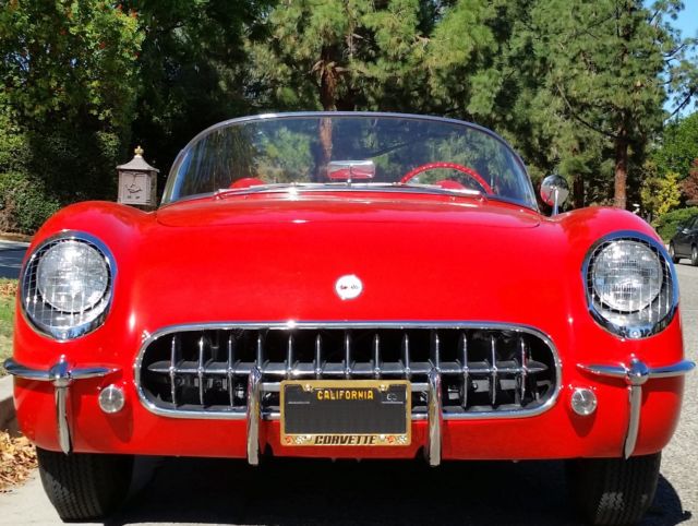 1955 Chevrolet Corvette - photo 7