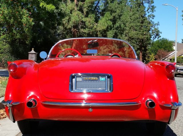 1955 Chevrolet Corvette - photo 8