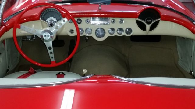 1955 Chevrolet Corvette - photo 12