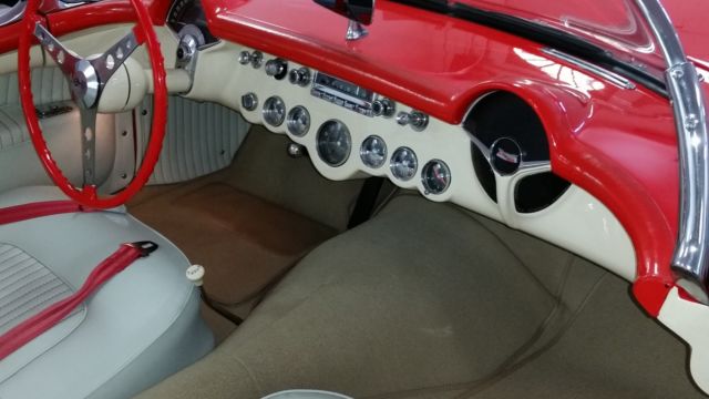1955 Chevrolet Corvette - photo 13