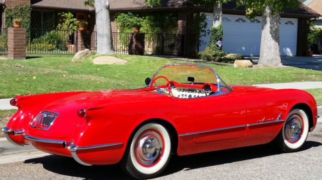1955 Chevrolet Corvette - photo 2