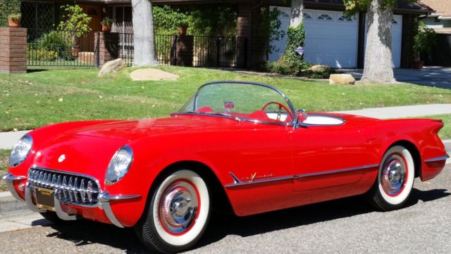 1955 Chevrolet Corvette - photo 3