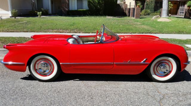 1955 Chevrolet Corvette - photo 4