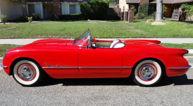 1955 Chevrolet Corvette - photo 5